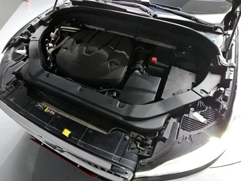 2018 Volvo XC60 с пробегом 124 885 км