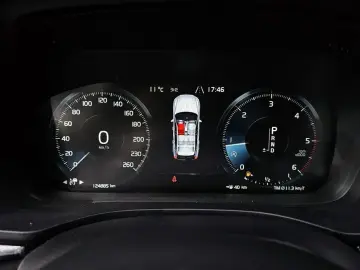 2018 Volvo XC60 с пробегом 124 885 км