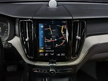 2018 Volvo XC60 с пробегом 124 885 км