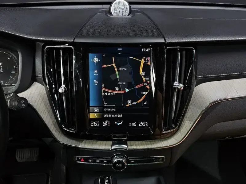 2018 Volvo XC60 с пробегом 124 885 км