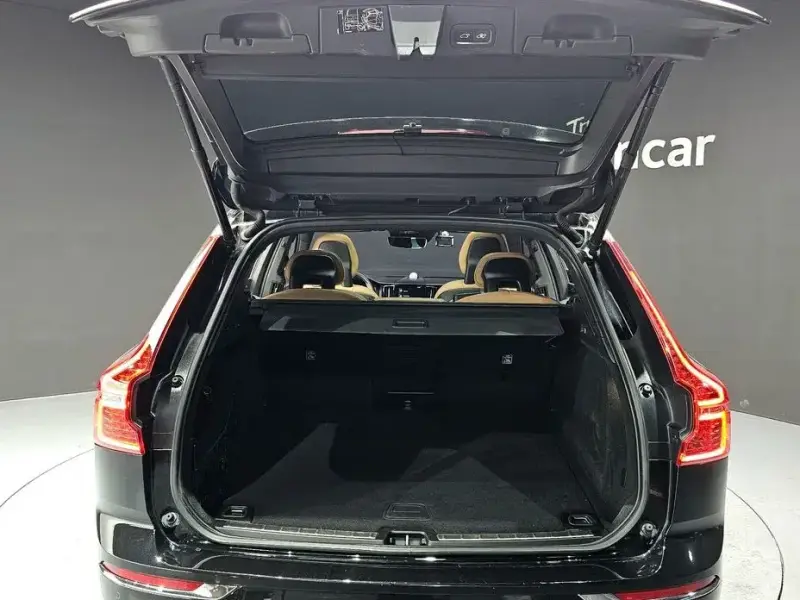 2018 Volvo XC60 с пробегом 124 885 км