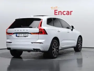 2021 Volvo XC60 с пробегом 116 765 км