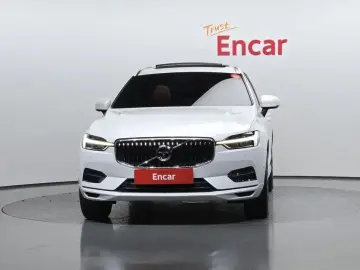 2021 Volvo XC60 с пробегом 116 765 км