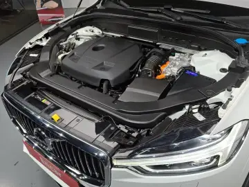 2021 Volvo XC60 с пробегом 116 765 км