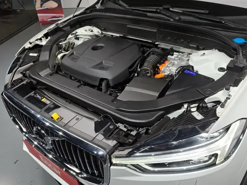 2021 Volvo XC60 с пробегом 116 765 км