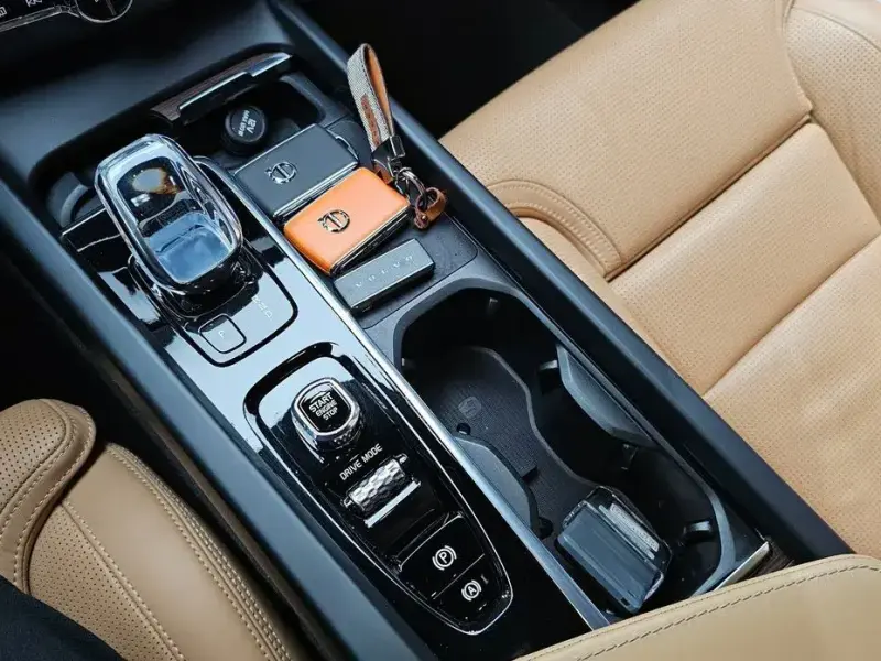 2021 Volvo XC60 с пробегом 116 765 км