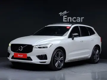 2021 Volvo XC60 с пробегом 152 267 км