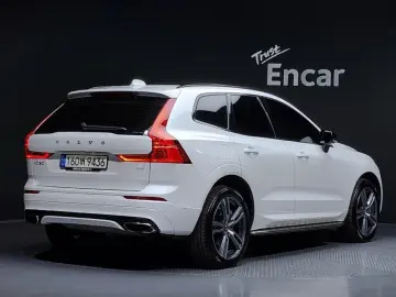 2021 Volvo XC60 с пробегом 152 267 км