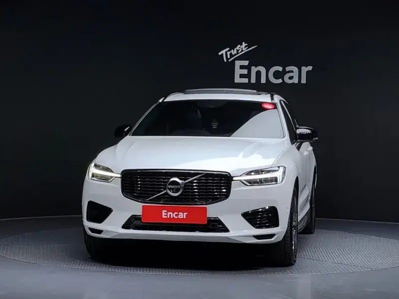 2021 Volvo XC60 с пробегом 152 267 км