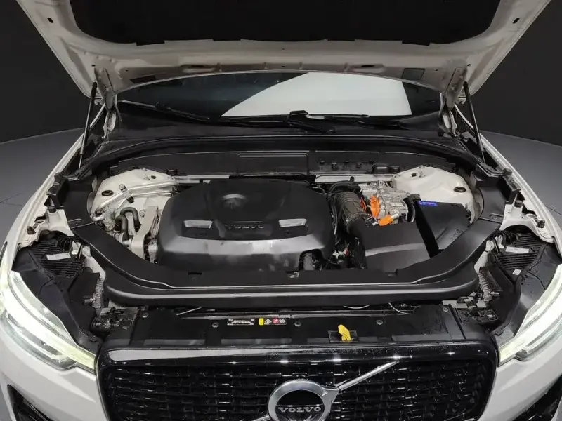 2021 Volvo XC60 с пробегом 152 267 км