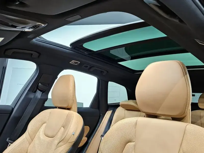 2021 Volvo XC60 с пробегом 116 765 км