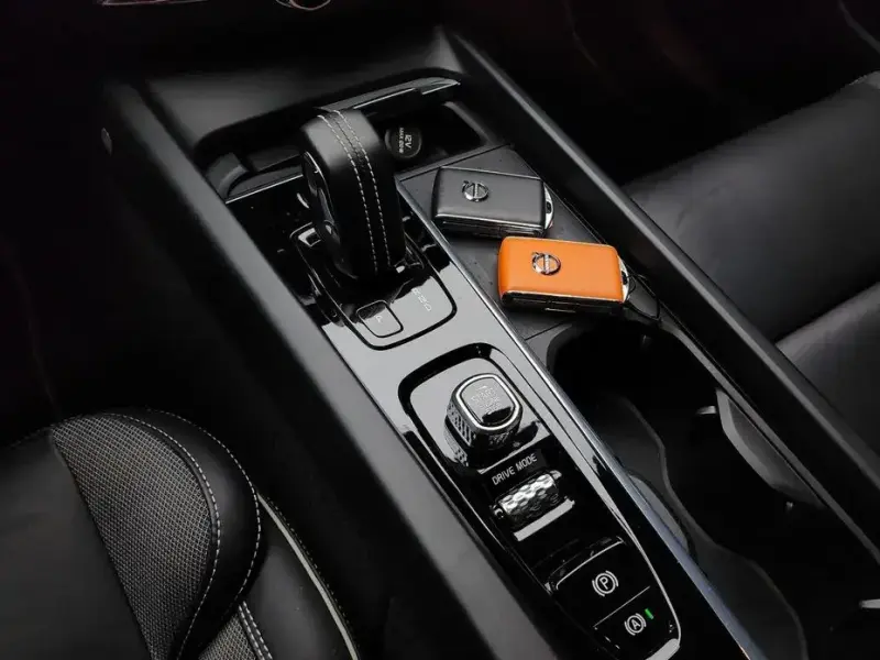 2021 Volvo XC60 с пробегом 152 267 км