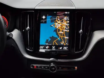 2021 Volvo XC60 с пробегом 152 267 км