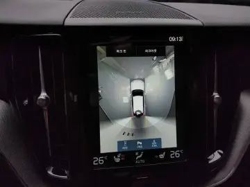 2021 Volvo XC60 с пробегом 152 267 км