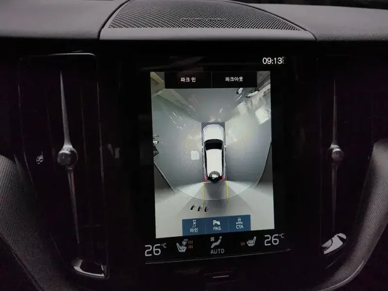 2021 Volvo XC60 с пробегом 152 267 км