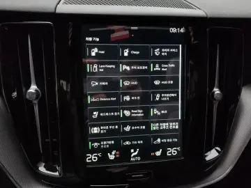 2021 Volvo XC60 с пробегом 152 267 км