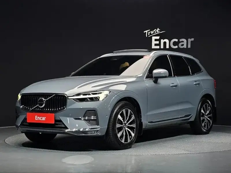2022 Volvo XC60 с пробегом 39 057 км