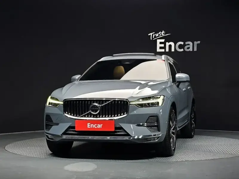 2022 Volvo XC60 с пробегом 39 057 км