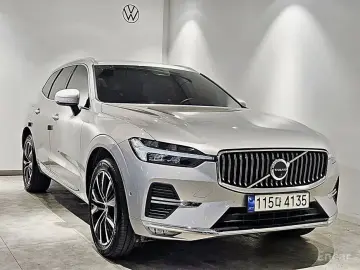 2023 Volvo XC60 с пробегом 31 283 км