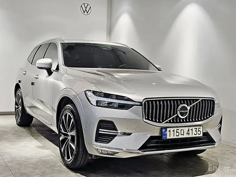 2023 Volvo XC60 с пробегом 31 283 км