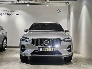 2023 Volvo XC60 с пробегом 31 283 км