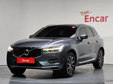 2019 Volvo XC60 с пробегом 168 508 км