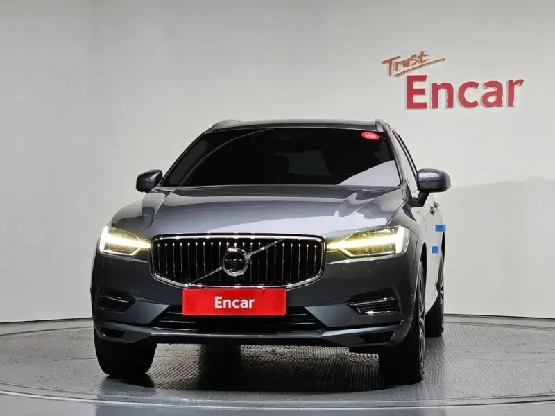 2019 Volvo XC60 с пробегом 168 508 км