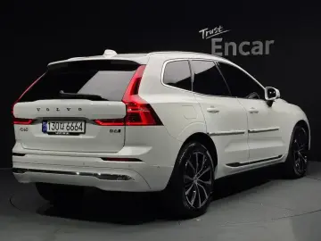 2023 Volvo XC60 с пробегом 22 169 км