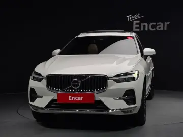 2023 Volvo XC60 с пробегом 22 169 км