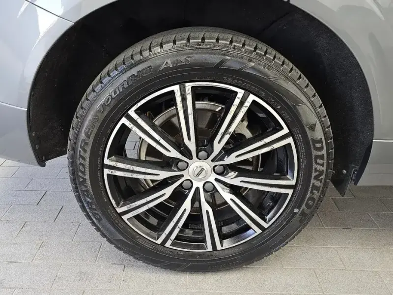 2019 Volvo XC60 с пробегом 168 508 км