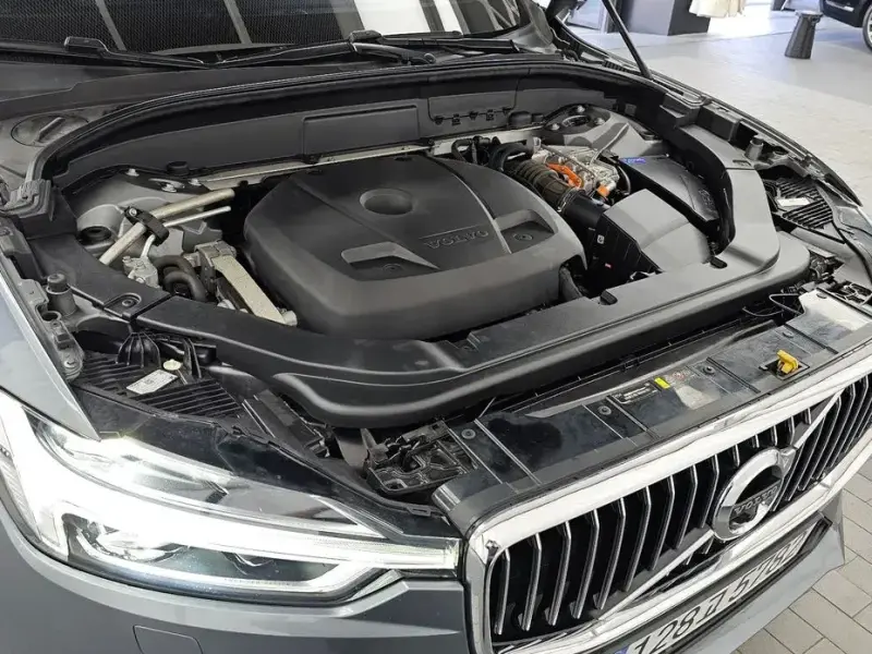 2019 Volvo XC60 с пробегом 168 508 км