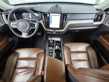 2019 Volvo XC60 с пробегом 168 508 км