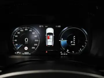 2019 Volvo XC60 с пробегом 168 508 км