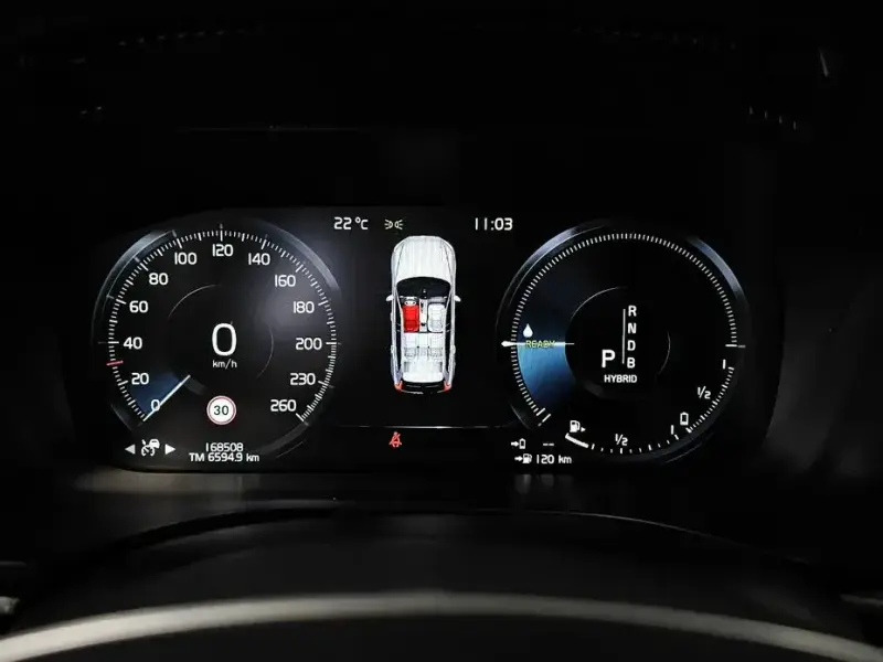 2019 Volvo XC60 с пробегом 168 508 км