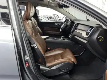 2019 Volvo XC60 с пробегом 168 508 км