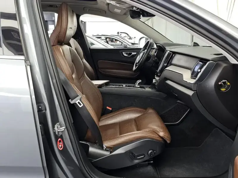 2019 Volvo XC60 с пробегом 168 508 км