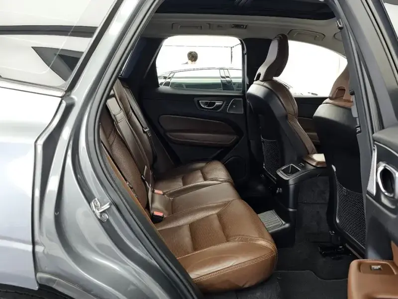 2019 Volvo XC60 с пробегом 168 508 км