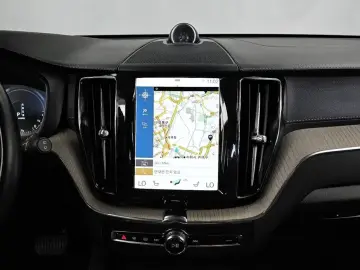 2019 Volvo XC60 с пробегом 168 508 км