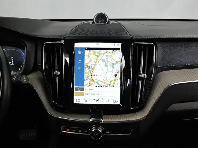 2019 Volvo XC60 с пробегом 168 508 км