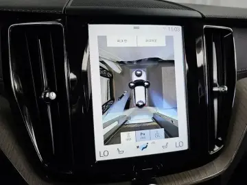 2019 Volvo XC60 с пробегом 168 508 км
