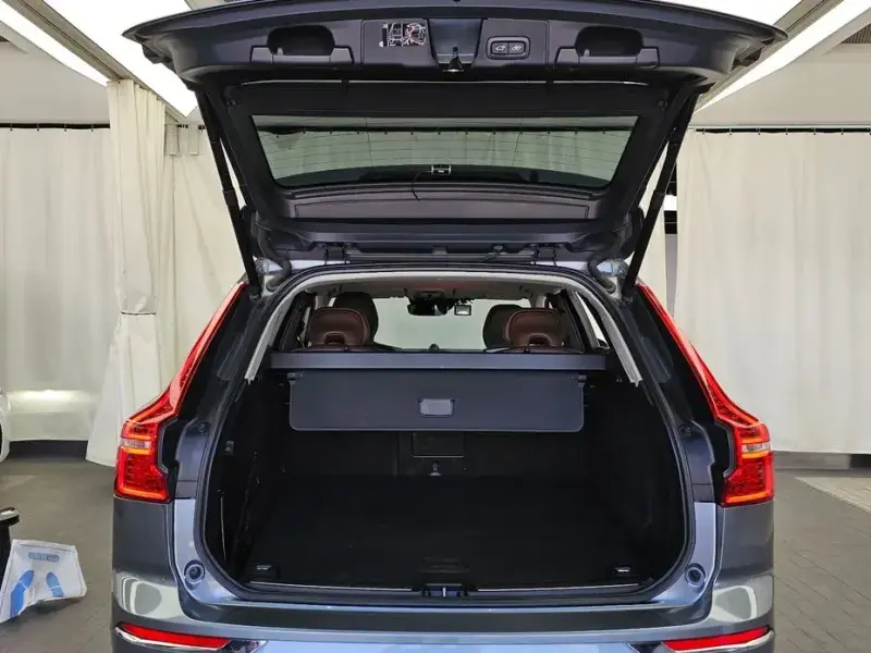 2019 Volvo XC60 с пробегом 168 508 км
