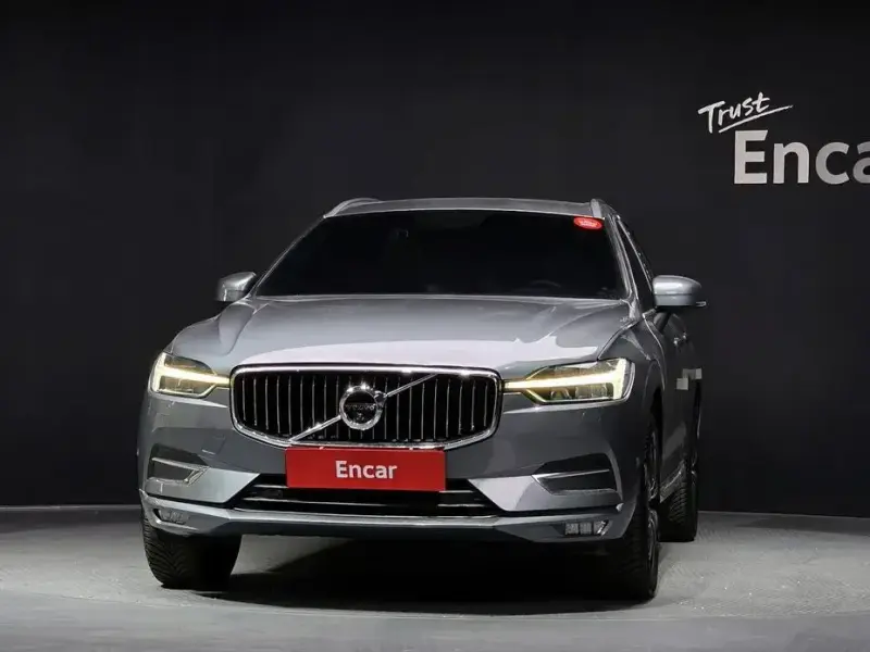 2020 Volvo XC60 с пробегом 106 414 км