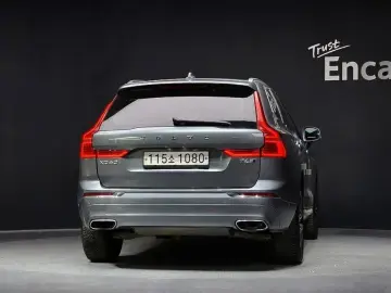 2020 Volvo XC60 с пробегом 106 414 км