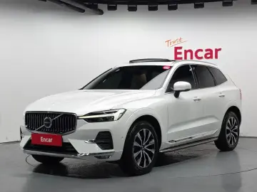 2023 Volvo XC60 с пробегом 41 838 км