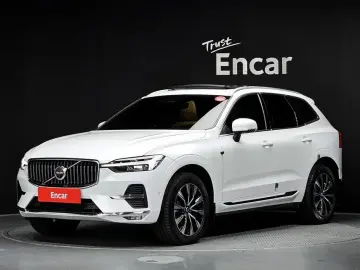 2023 Volvo XC60 с пробегом 35 194 км