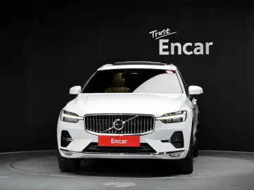 2023 Volvo XC60 с пробегом 35 194 км