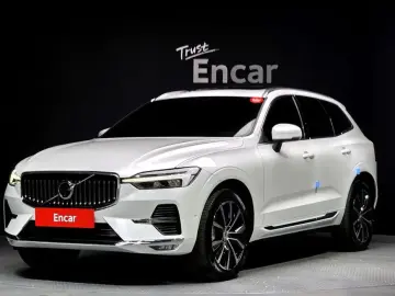 2023 Volvo XC60 с пробегом 17 517 км