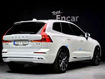 2023 Volvo XC60 с пробегом 17 517 км