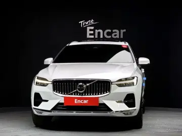 2023 Volvo XC60 с пробегом 17 517 км