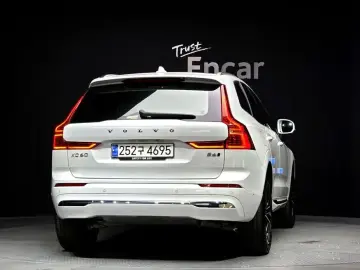 2023 Volvo XC60 с пробегом 17 517 км